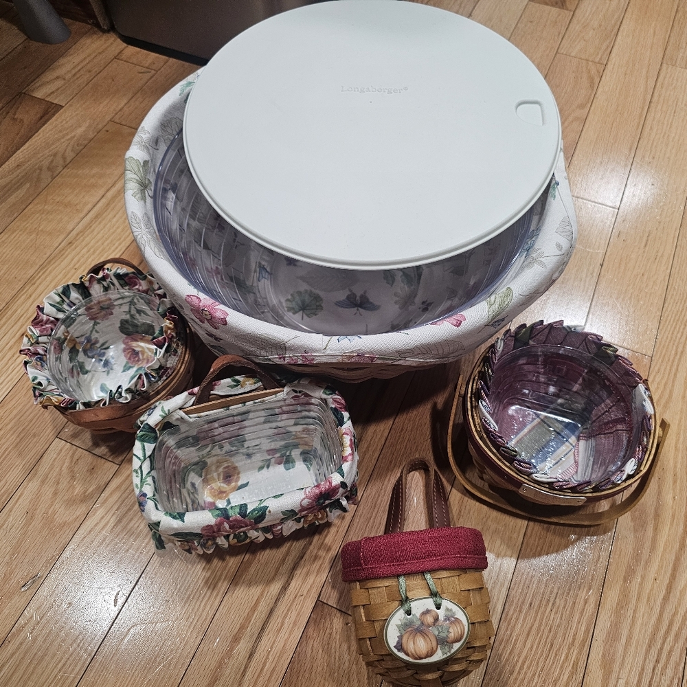 Longaberger Baskets